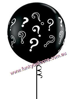 (image for) Giant Gender Reveal Balloon - Click Image to Close