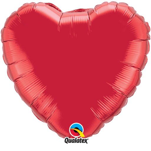 (image for) Red Heart Foil - Click Image to Close