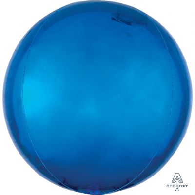(image for) Blue Orbz Foil - Click Image to Close
