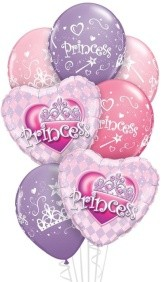 (image for) Pink Pretty Princess Bouquet - Click Image to Close