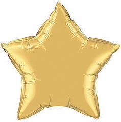 (image for) Gold Star Foil - Click Image to Close
