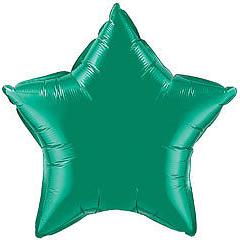 (image for) Green Star Foil - Click Image to Close
