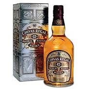 (image for) Chivas Regal 12 Year Old Scotch Whiskey (700ml) - Click Image to Close
