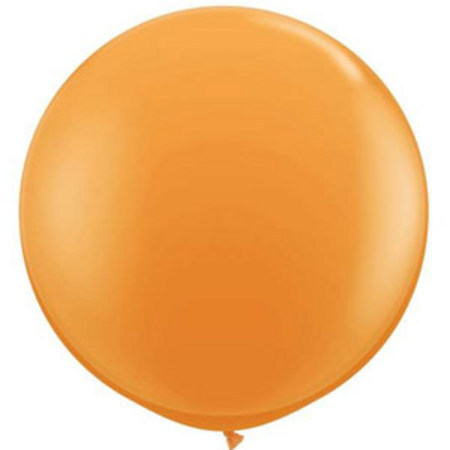 Round Latex ~ Orange (Float time 48 hrs)