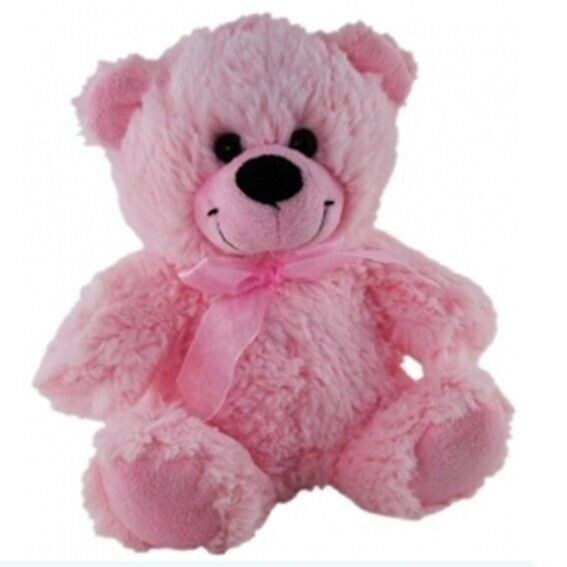 (image for) Plush Bear Light Pink (30cm)