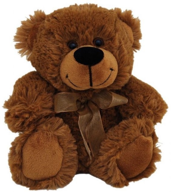(image for) Plush Bear Brown (18cm)
