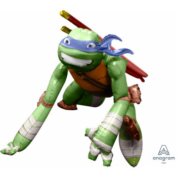 (image for) Ninja Turtles Airwalker Balloon