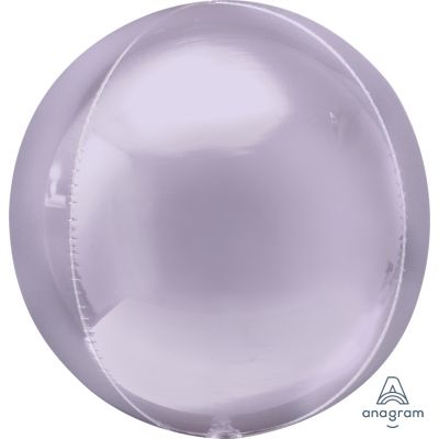 (image for) Pastel Lilac Orbz Foil